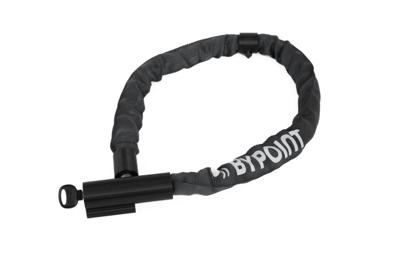 Bypoint kettingslot flexisecure 100 1,6kg art2 Bypoint kettingslot flexisecure 100 1,6kg art2