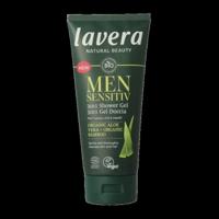 Men sensitiv 3-in-1 showergel bio 200 Milliliter - thumbnail
