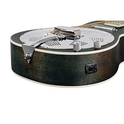 Ortega Americana Series RRG30E-DD Resonator Guitar elektrisch-akoestische resonatorgitaar
