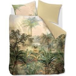 Beddinghouse katoensatijnen dekbedovertrek 2 persoons