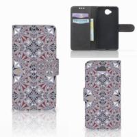 Microsoft Lumia 650 | Bookcase | Flower Tiles - thumbnail