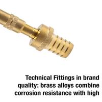 GARDENA Messing-Komfort 07166-20 Spuitpistool - thumbnail