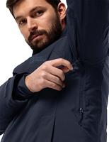 Jack wolfskin Troposphere Winterjas Heren Night Blue S - thumbnail