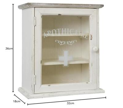 Clayre & Eef Medicijnkast