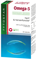 Fytostar Omega 3 Premium (60ca) - thumbnail