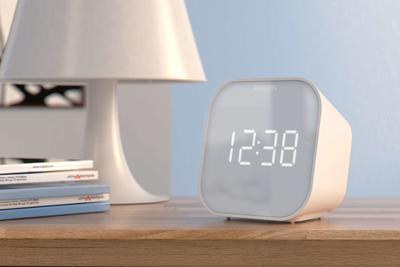 Philips TAR4406/12 Wekker radio Wit - thumbnail