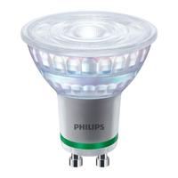 Signify 19485400 Gloeilamp-lamp Energielabel A (A - G) GU10 Reflector 2.1 W Warmwit (Ø x l) 50 mm x 54 mm 1 stuk(s) - thumbnail