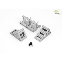 Thicon Models 50276 1:14 Remschoenen 1 paar - thumbnail