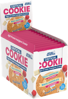 Applied Nutrition Critical Cookie White Chocolate Raspberry (12 x 73 g) - thumbnail