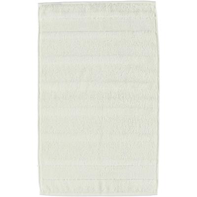 Cawö Cawö Noblesse2 Uni Gastendoekje 30x50 Natuur