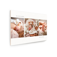 Foto op hout afdrukken - Paneel - 60 x 40 cm - thumbnail