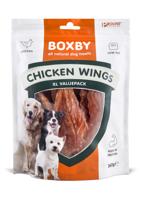 Proline Boxby hondensnack kipwings valuebag 360g Gebr. de Boon - Gebr de boon - thumbnail