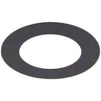 SLV Inbouwframe voorNuminos S rond 160/100mm zwart - 1006139 - thumbnail