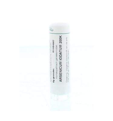 Homeoden Heel Arsenicum iodatum 200K 6 Gram