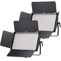 Bresser BR-S150B PRO LED Panel Dual Kit - thumbnail