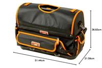 Bahco 19inch open tas, luxe harde bodem | 4750FB1-19B - thumbnail