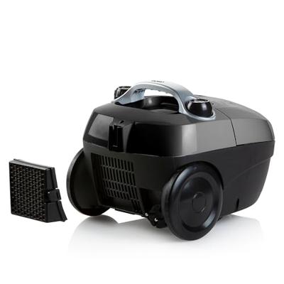 DOMO DO1033S Stofzuiger 450 W Met stofzak