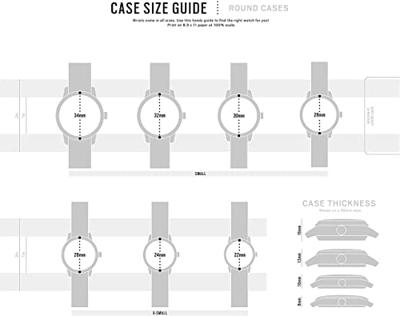 PUMA P5019 HERENHORLOGE