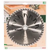 Bosch Accessories Precision 2609256877 Hardmetaal-cirkelzaagblad 235 x 30 mm Aantal tanden: 48 1 stuk(s) - thumbnail