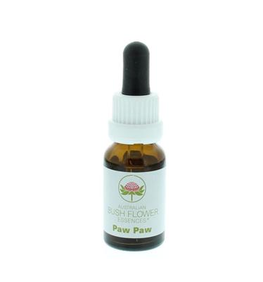 Australian Bush Paw paw 15 Milliliter Australian Bush Paw paw 15 Milliliter