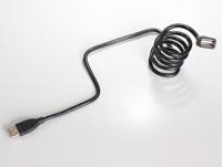 Delock 83500 Kabel USB 2.0 Type-A male > USB 2.0 Type-A female VormKabel 1 m - thumbnail