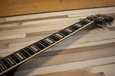 Hagstrom Super Viking Justin York Signature, Trans Brown