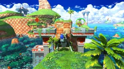 Sonic Generations (classics) Sonic Generations (classics)