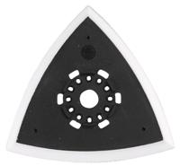 Makita Accessoires Schuurzool voor velcro 3-k schuurvellen - B-21537 - thumbnail