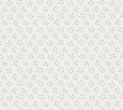 AS Creation Maison Charme - Wit - Floral - 390741