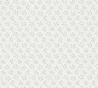 AS Creation Maison Charme - Wit - Floral - 390741 - thumbnail