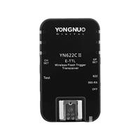 Yongnuo YN-622C II Transceiver (2 stuks) voor Canon - thumbnail