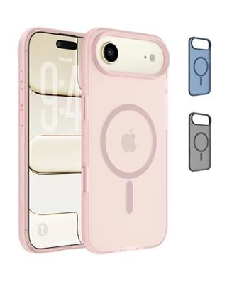 Telefoonhoes Belkin iPhone Air Roze Telefoonhoes Belkin iPhone Air Roze