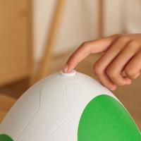 The Super Mario Galaxy Movie Playset - Yoshi Egg - thumbnail