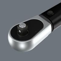 Wera Click-Torque Lock A 5 R/L 05075693001 Momentsleutel Met doorsteekvierkant 1/4 (6.3 mm) 2.5 - 25 Nm - thumbnail
