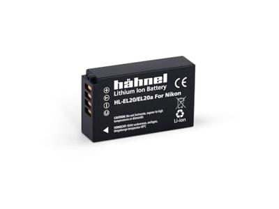 Hahnel HL-EL20 - Nikon EN-EL20/20A