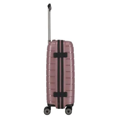 Travelite Air Base Koffer 55cm FLIEDER LILA