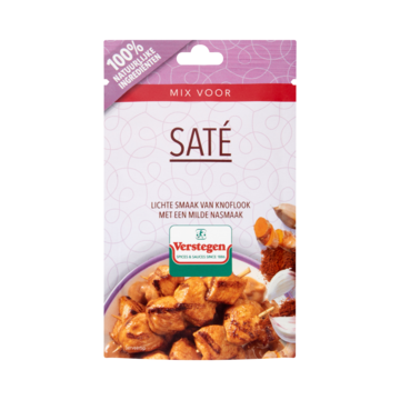 Verstegen Mix voor Sate 25 g bij Jumbo