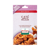 Verstegen Mix voor Sate 25 g bij Jumbo - thumbnail