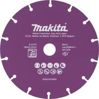 Makita Accessoires Doorslijpschijf 180x22,23x1,3mm - B-53702 B-53702 - thumbnail