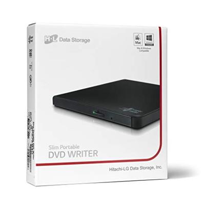 LG GP57EB40 DVD brander zwart - thumbnail