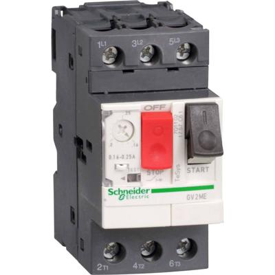 Schneider Electric GV2ME16 GV2ME16 Motorbeveiligingsschakelaar 1 stuk(s) Box