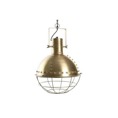 Plafondlamp DKD Home Decor Gouden 50 W (43 x 43 x 61 cm) Plafondlamp DKD Home Decor Gouden 50 W (43 x 43 x 61 cm)