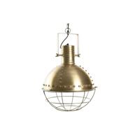 Plafondlamp DKD Home Decor Gouden 50 W (43 x 43 x 61 cm) - thumbnail