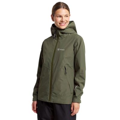 Tenson Wingra Regen Jas Dames 2XL/44