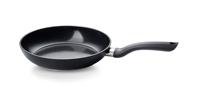 Fissler Essential Koekenpan 26 cm Zwart - thumbnail