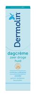 Dermolin Dagcrème Zeer Droge Huid - SPF25 - thumbnail