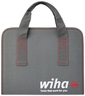 Wiha 9300035 Gereedschapset elektricien assorti 32-delig incl. gereedschapetui - 41241 - thumbnail