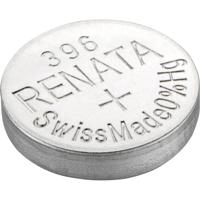 Renata Knoopcel 396 1.55 V 1 stuk(s) 32 mAh Zilveroxide SR59 - thumbnail