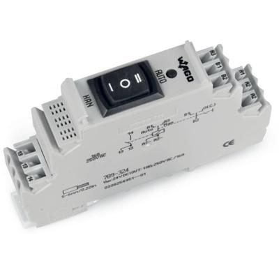 WAGO 789-324 Relaismodule (modulair) 10 stuk(s)