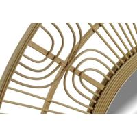 Wandspiegel Home ESPRIT Natuurlijk Scandi 80 x 2 x 80 cm - thumbnail